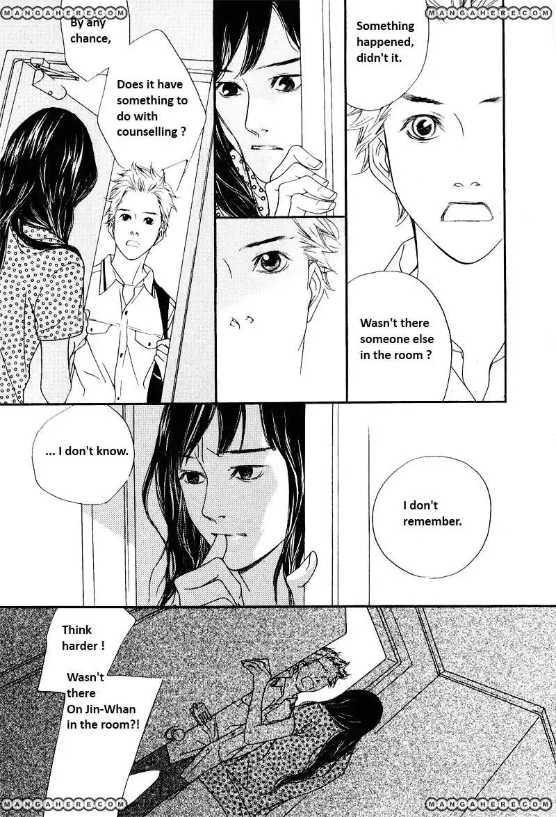 Nobody Knows (LEE Hyeon-Sook) Chapter 7.2 1